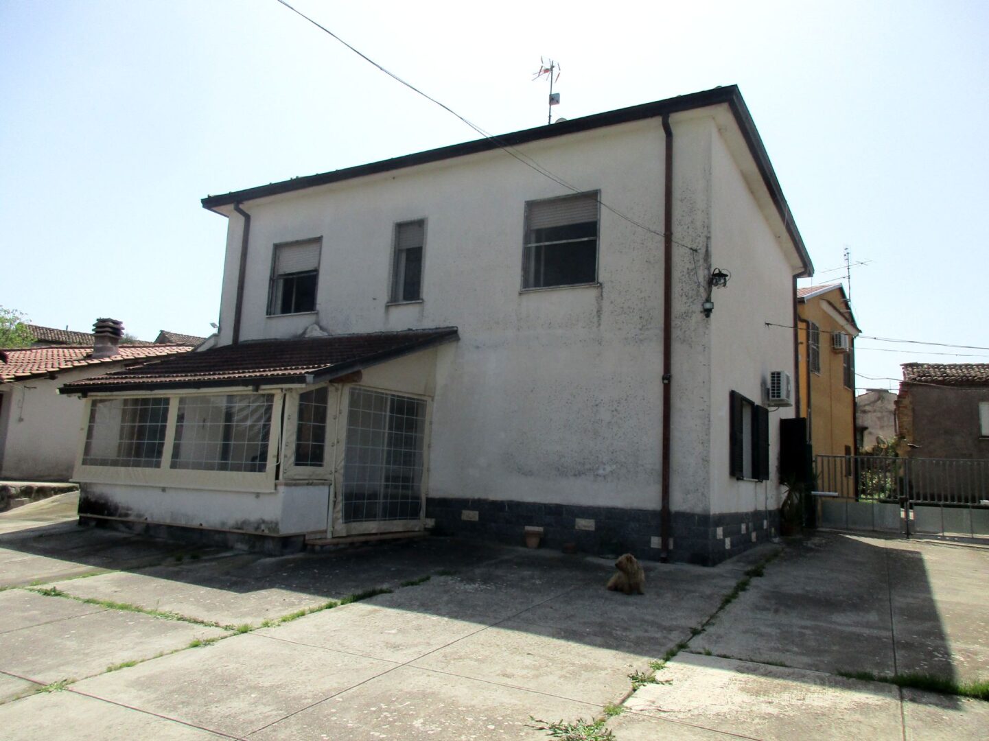 CASA INDIPENDENTE PANORAMICA E ASSOLATA